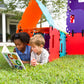 16-Panel Colorblock Fantasy Forts Kit