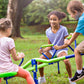Quad-Seat Teeter Totter
