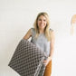 Daisy Jersey Play Mat