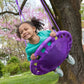 24-Inch ColorBurst Round Swing