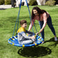 40-Inch Giant Super Loop Backyard Saucer Swing