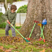 Grow With Me Telescoping Garden Tool Set