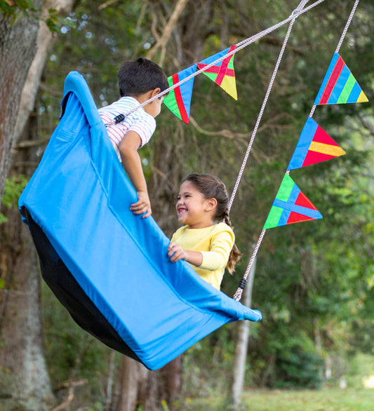 47-Inch Regatta Boat Swing