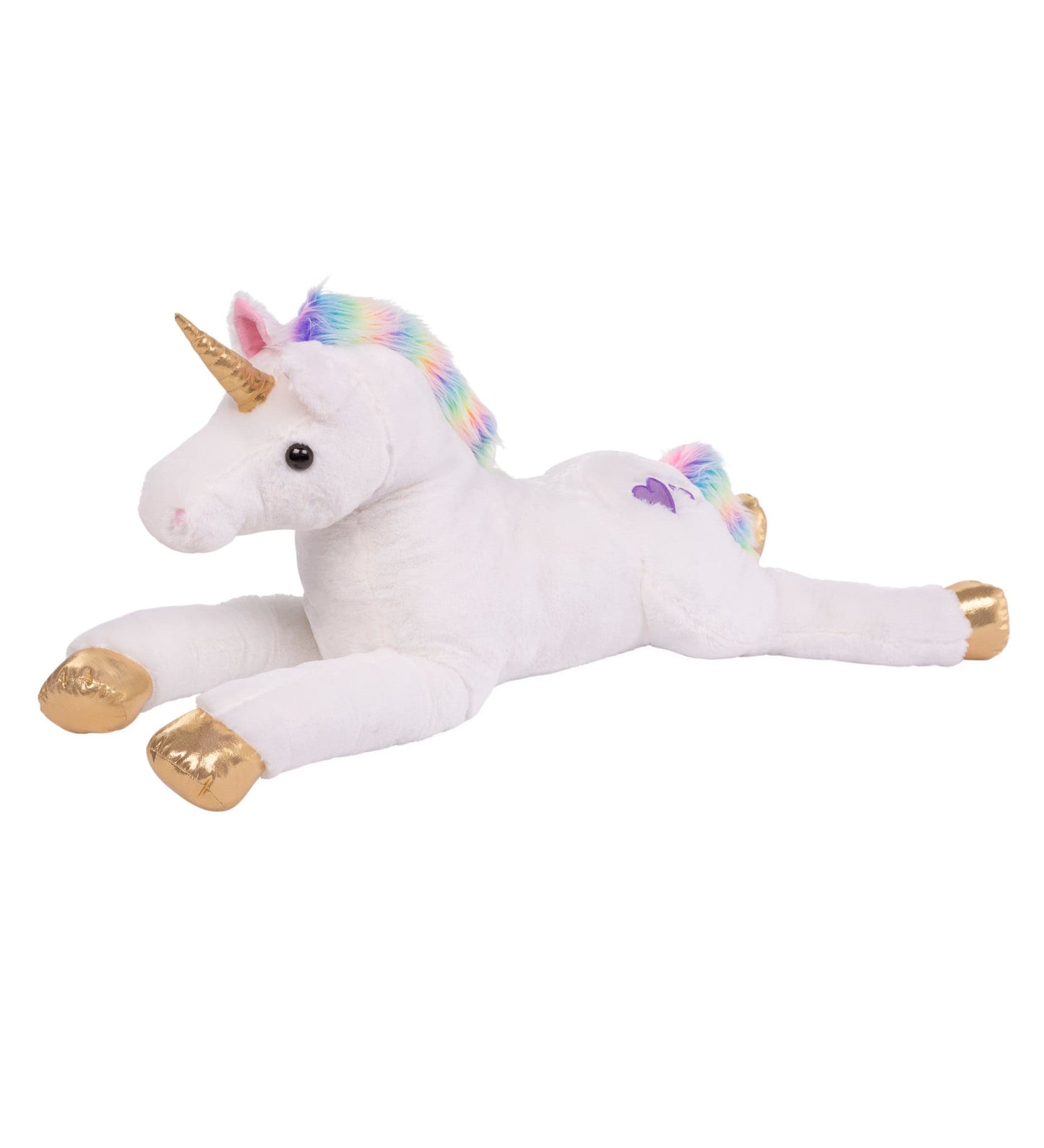 Razzle the Jumbo Plush Unicorn