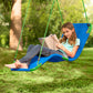 54-Inch Hanging Lounge Swing