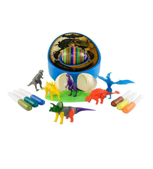 EggMazing Dino Egg Decorator Kit
