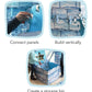 16-Panel Frozen Igloo Fantasy Forts Kit