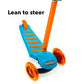 One2Go Adjustable Height Kick Scooter