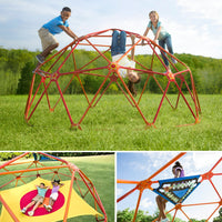 SunRise Climbing Dome with Accessories