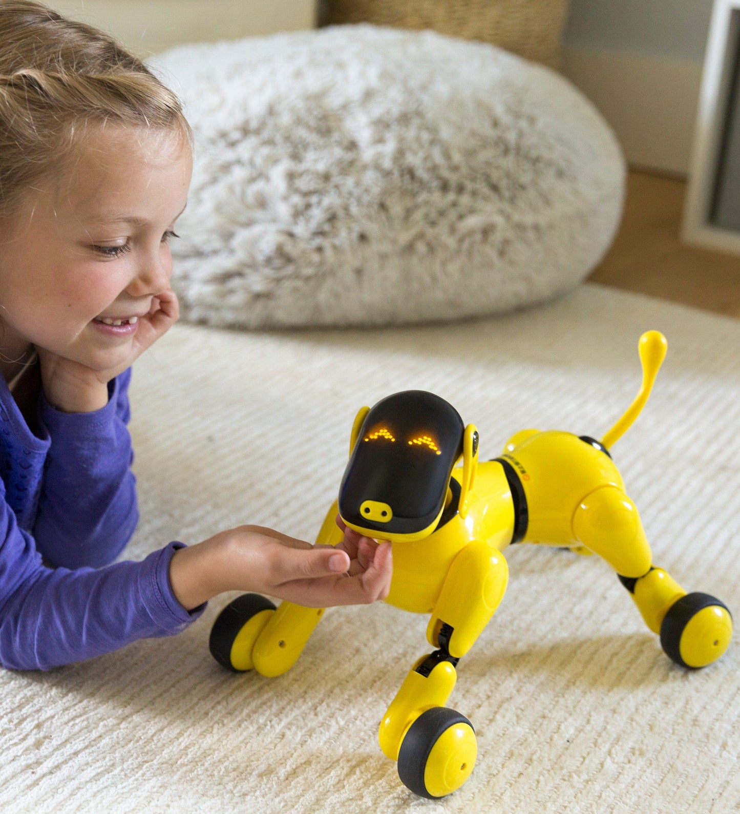 Gizmo the Robotic Dog and Bluetooth Speaker