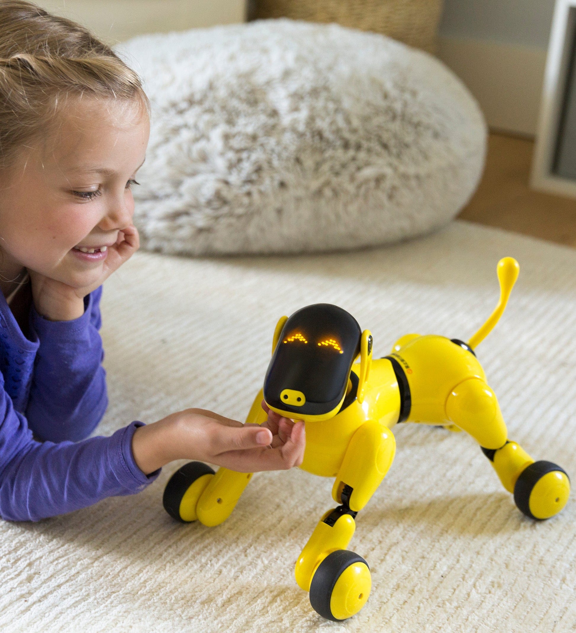 Gizmo the Robotic Dog and Bluetooth Speaker