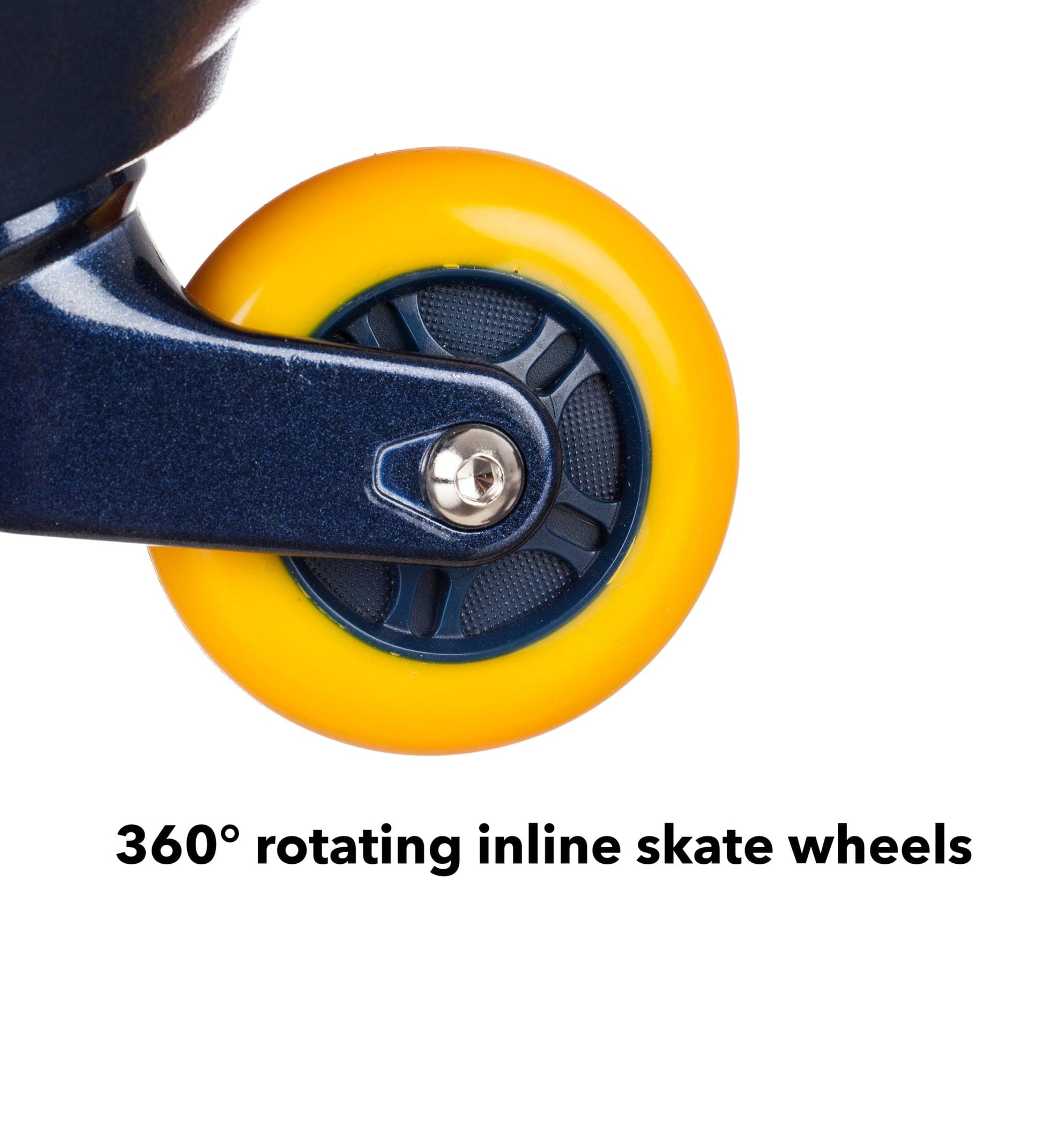One2Go Wiggleboard 3-Wheel Balance Board