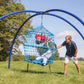 50-Inch Playful Rope HangOut Climber Swing and Stand Set