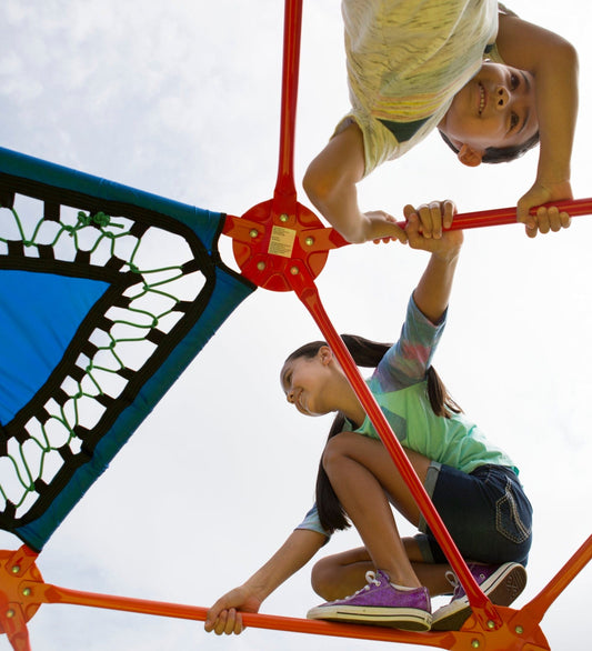 Bungee Net Chair for SunRise Climbing Dome