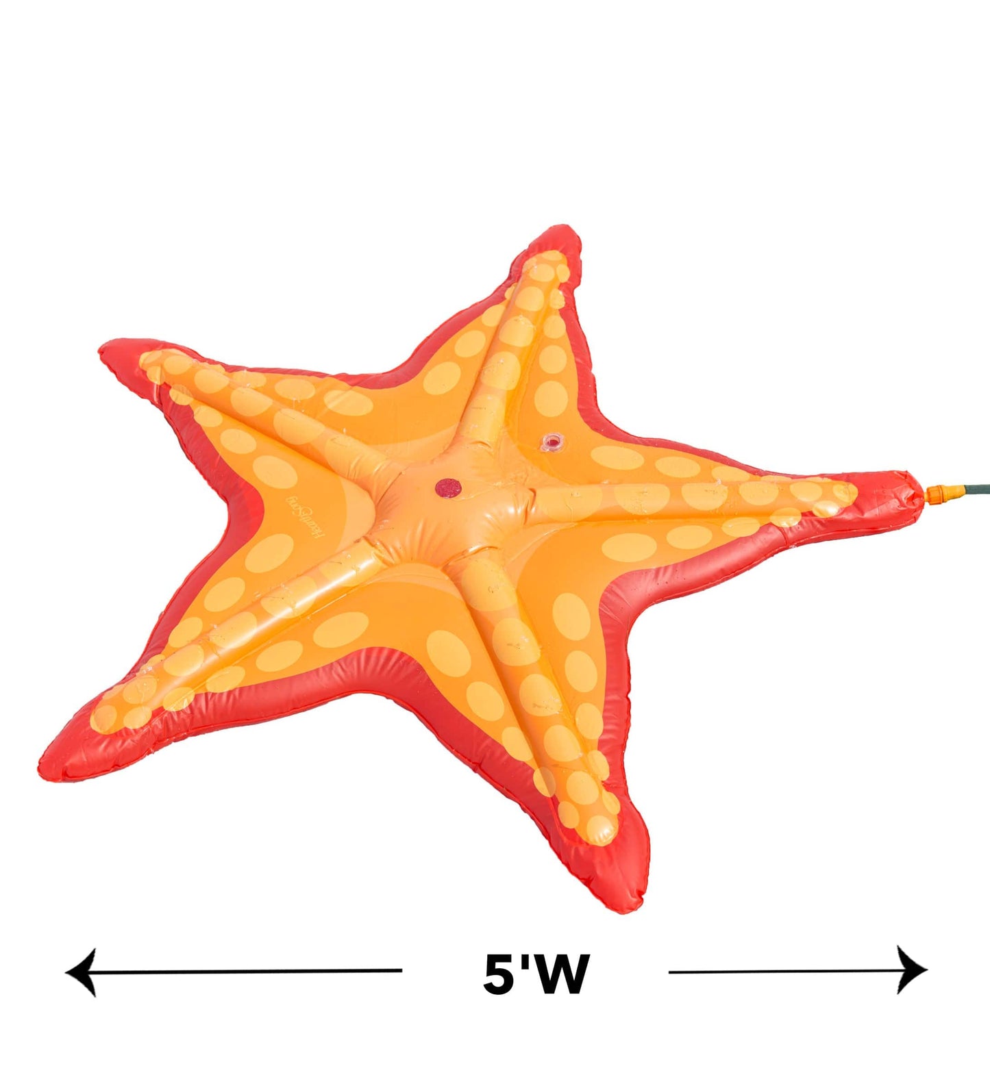 Starfish 5-Foot Sprinkler Splash Pad