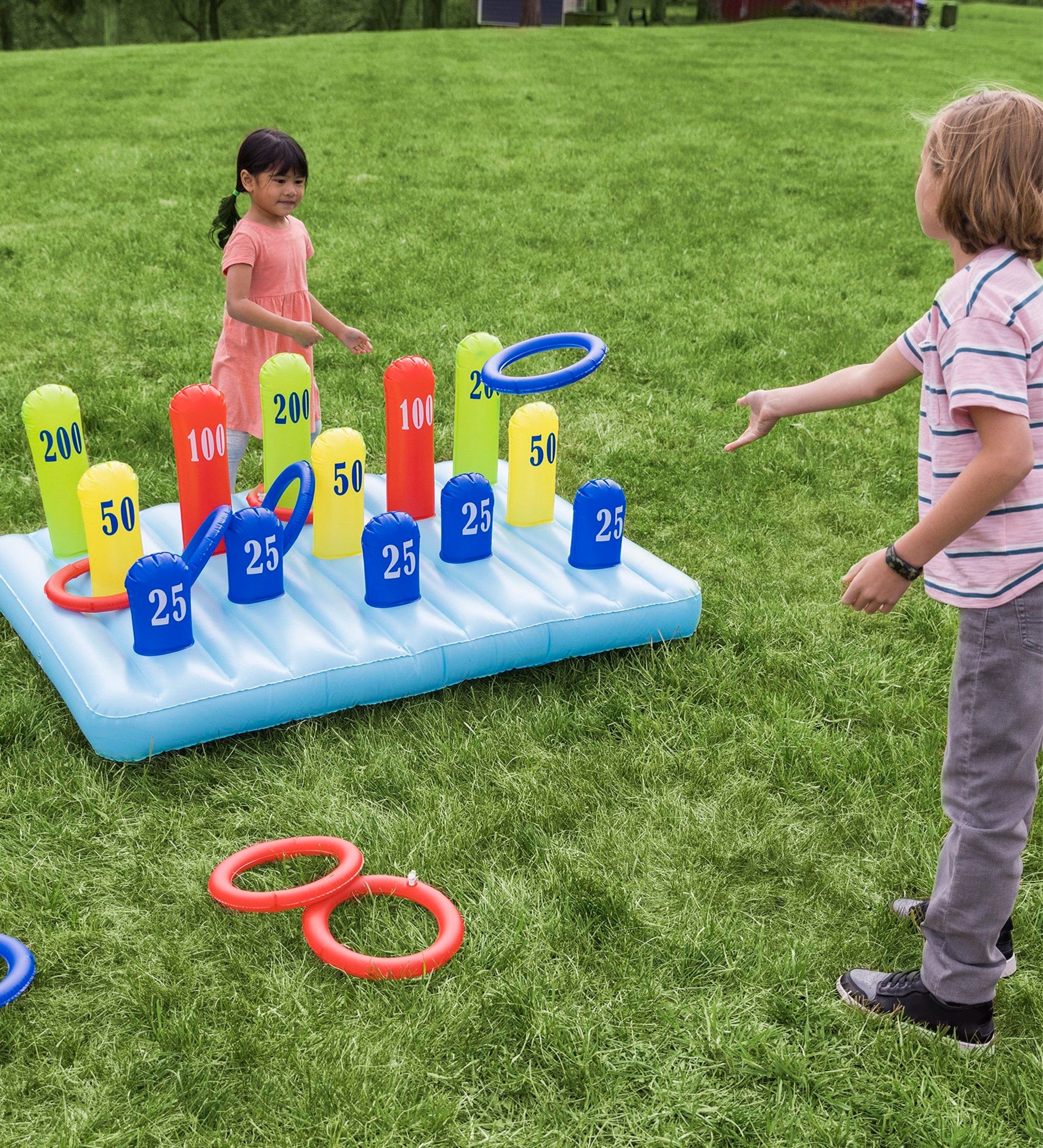Ring Toss Game Rental | Quad Cities | Moline, IL