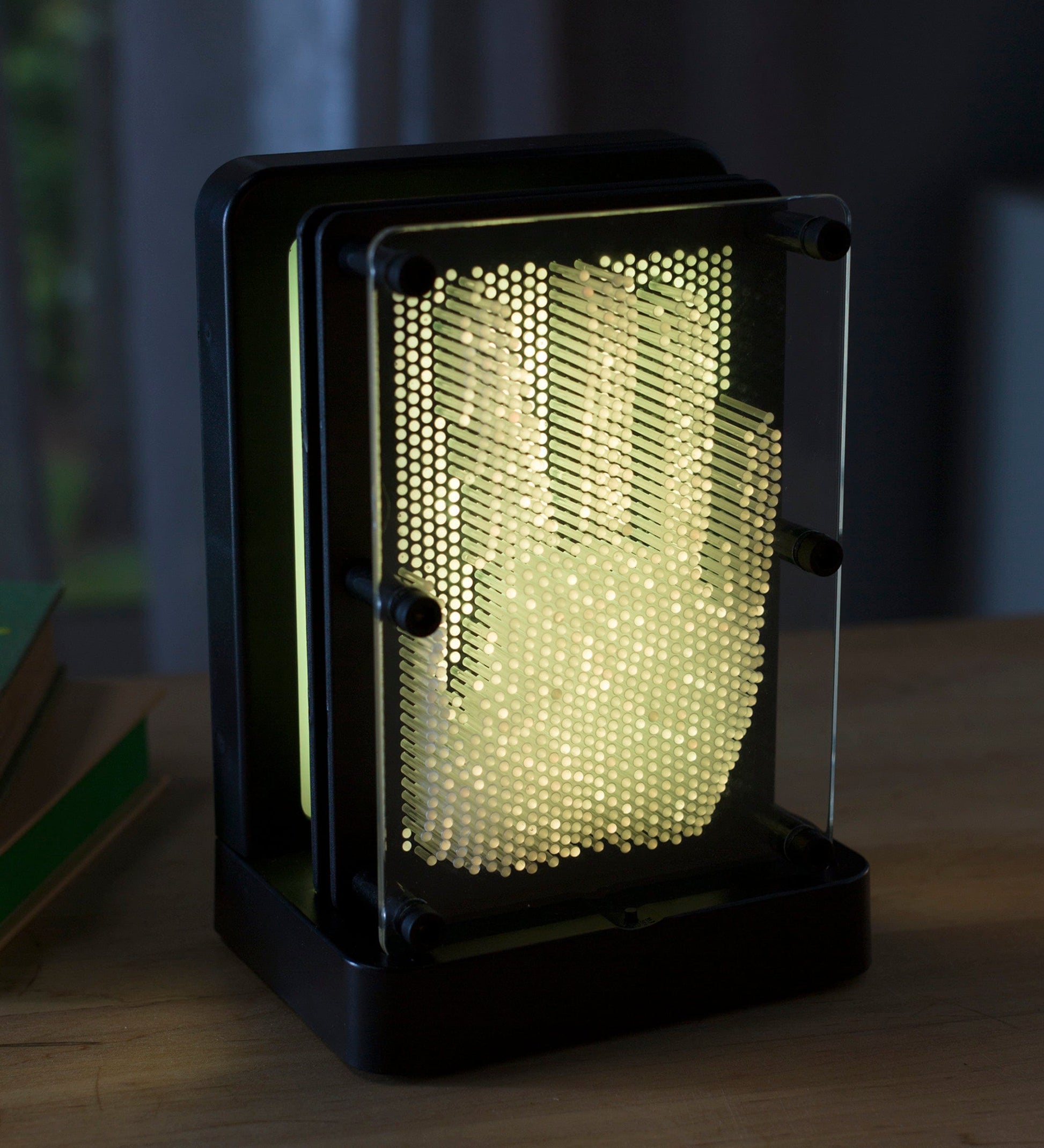 Light-Up LED Pin Art