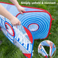 3-in-1 Portable Pop-Up Target Game Set with Bean Bags