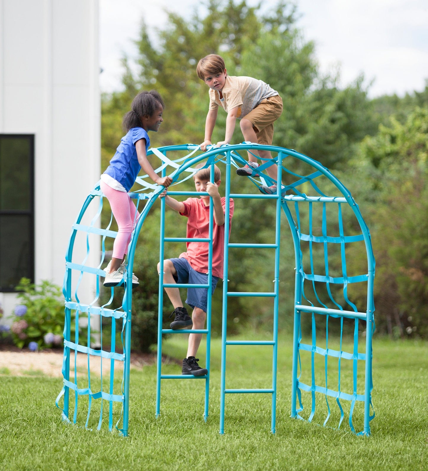 Giant Net 6-Foot Climbing Wave