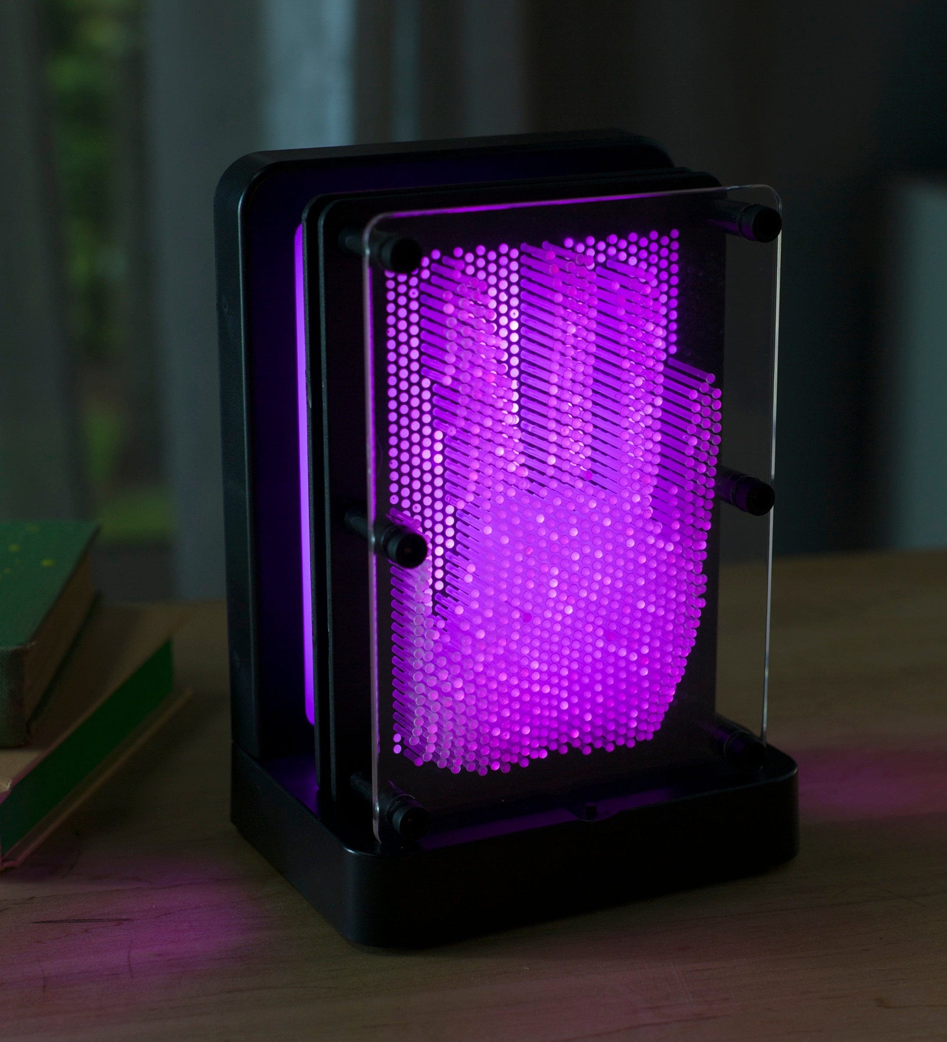 Light-Up LED Pin Art