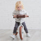 Balance n' Kick Adjustable Bike