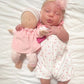 Cherub Baby Doll In Pink Dress