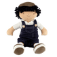 Joe- Boy Doll In Dungaree And Cap