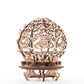 Mechanical Flower Wooden Model Kit