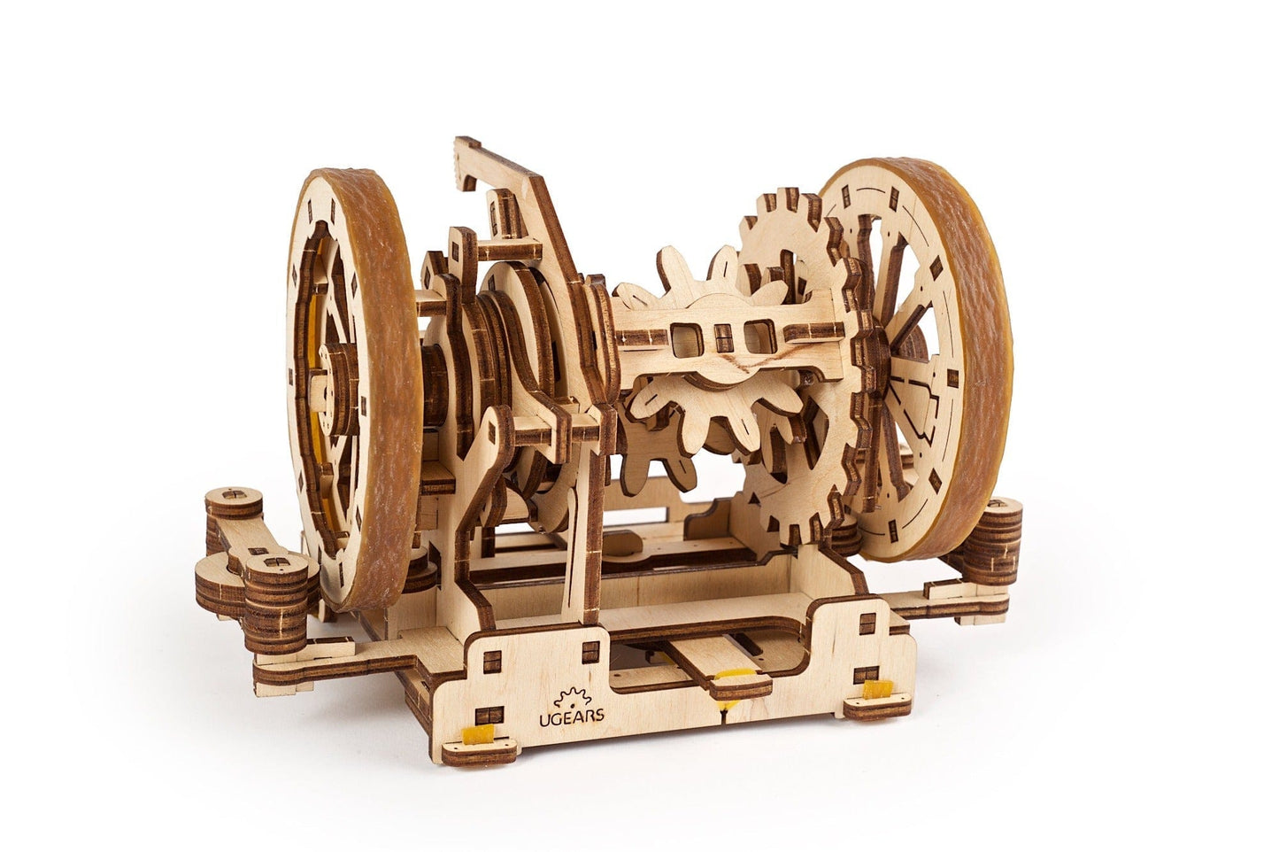 STEM LAB 163 Pcs Differential Model Kit