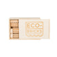 Eco-Bricks™ Plus+ Natural 42pcs