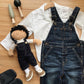 Joe- Boy Doll In Dungaree And Cap