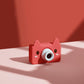 Akito The Fox - Model C Kids Digital Camera