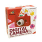 Akito The Fox - Model C Kids Digital Camera