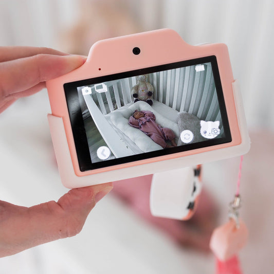 Meowie The Cat - Model K Kids Digital Camera