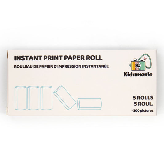 Instant Print Paper Refill - Model P