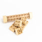 Eco-Bricks™ Plus+ Natural 42pcs