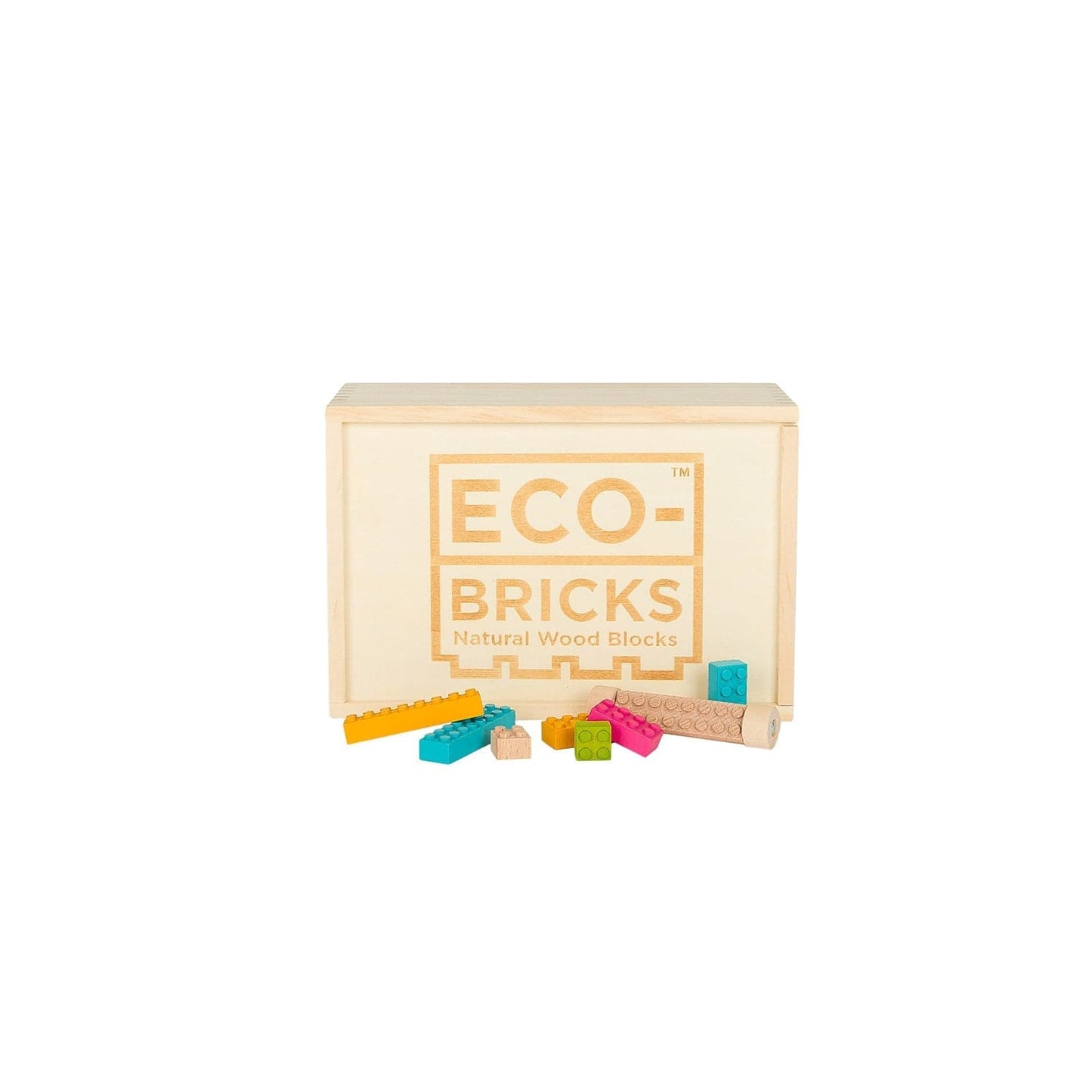 Eco-Bricks Color 109pcs