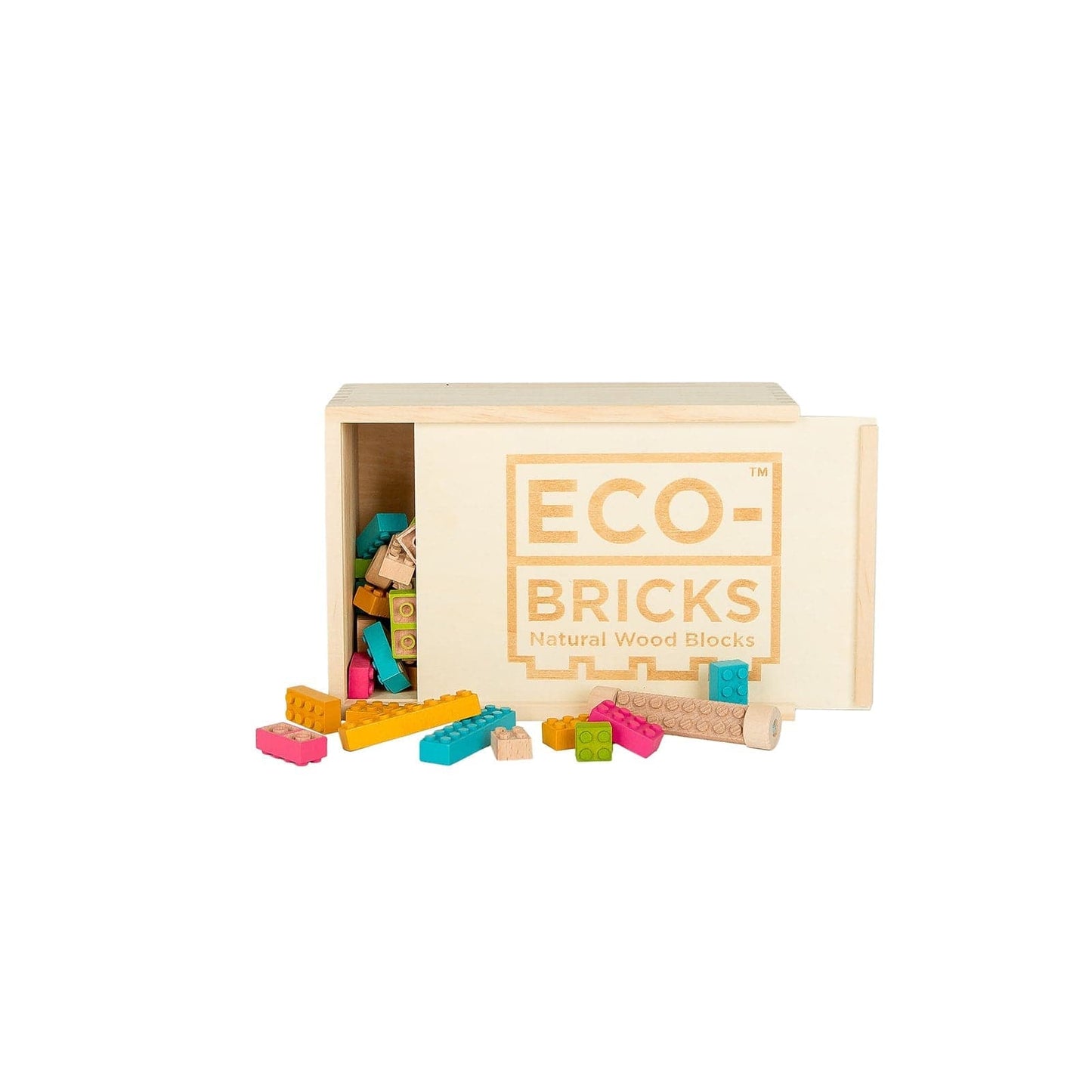 Eco-Bricks Color 109pcs