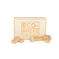 Eco-Bricks™ Plus+ Natural 42pcs