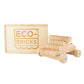 Eco-Bricks™ Plus+ Natural 42pcs