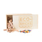 Eco-Bricks Bamboo 250pcs + Felt