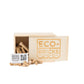 Eco-Bricks Bamboo 90pcs + Felt