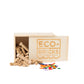 Eco-Bricks Bamboo 90pcs + Felt