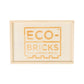 Eco-Bricks Bamboo 90pcs + Felt