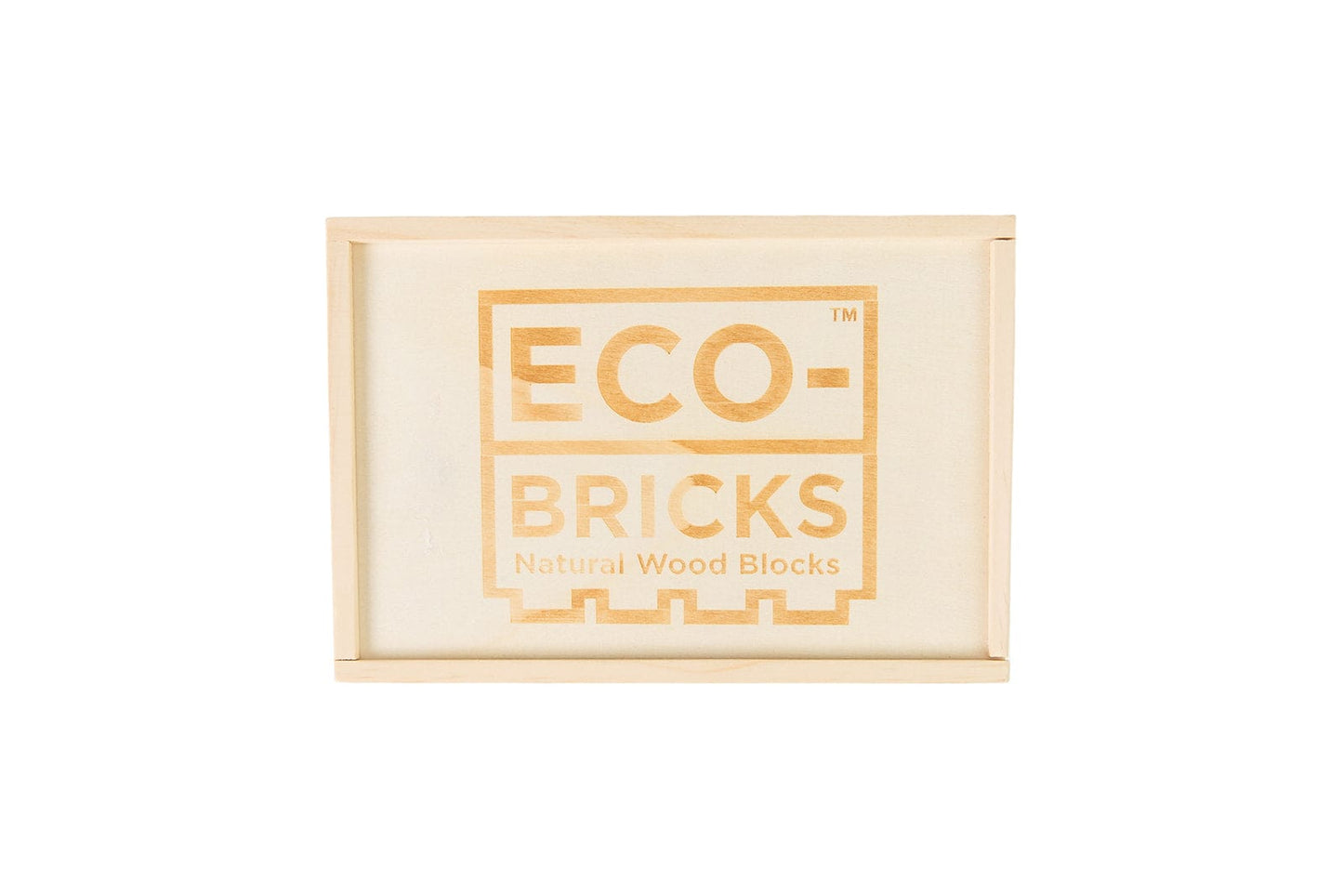 Eco-Bricks Bamboo 90pcs + Felt