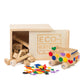 Eco-Bricks Bamboo 45pcs + Felt