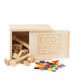 Eco-Bricks Bamboo 45pcs + Felt