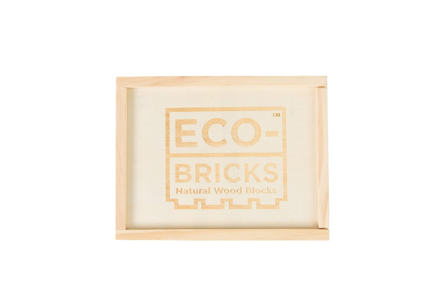 Eco-Bricks Bamboo 45pcs + Felt