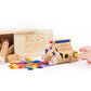 Eco-Bricks Bamboo 24pcs + Felt