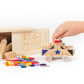 Eco-Bricks Bamboo 24pcs + Felt